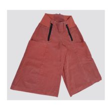 jupe culotte corail adapté au personne en situation de handicap - bureau d'étude de modélistes à Lieusaint